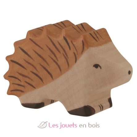 Figurine Grand Hérisson HZ-80125 Holztiger 1