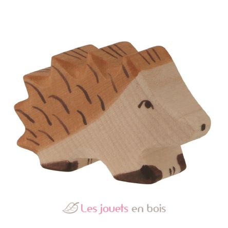 Figurine Petit Hérisson HZ-80126 Holztiger 1