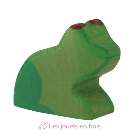 Figurine Grenouille HZ-80127 Holztiger 1