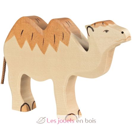 Figurine Chameau HZ-80164 Holztiger 1