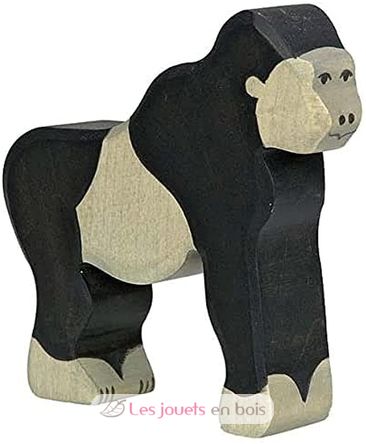 Figurine Gorille HZ-80168 Holztiger 1