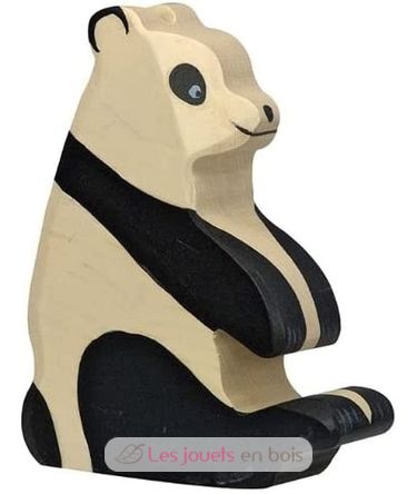 Figurine Panda HZ-80191 Holztiger 1