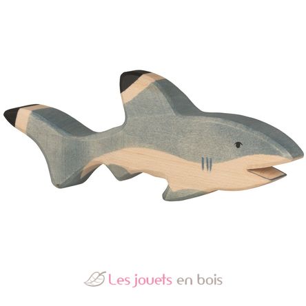 Figurine Requin HZ-80200 Holztiger 1