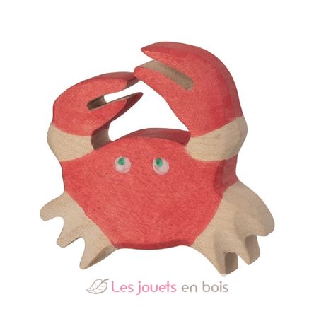 Figurine Crabe HZ-80203 Holztiger 1