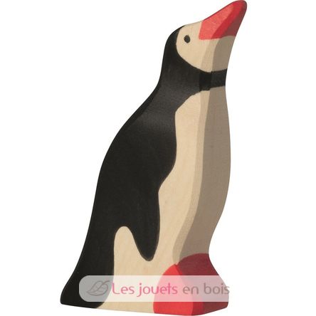 Figurine Pingouin HZ-80210 Holztiger 1