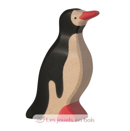 Figurine Pingouin HZ-80211 Holztiger 1