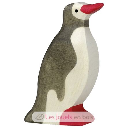 Figurine Pingouin HZ-80211 Holztiger 1