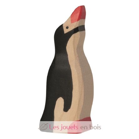 Figurine Pingouin - petit HZ-80212 Holztiger 1