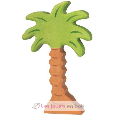 Figurine Palmier HZ-80230 Holztiger 1
