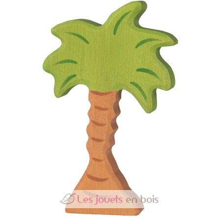 Figurine Petit Palmier HZ-80231 Holztiger 1