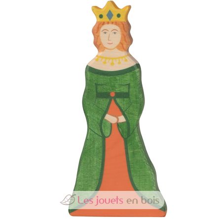 Figurine Reine HZ-80238 Holztiger 1