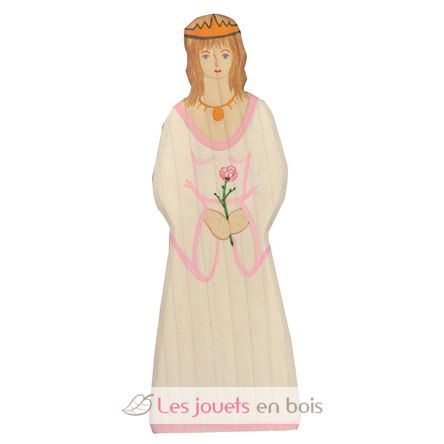 Figurine Princesse HZ-80239 Holztiger 1