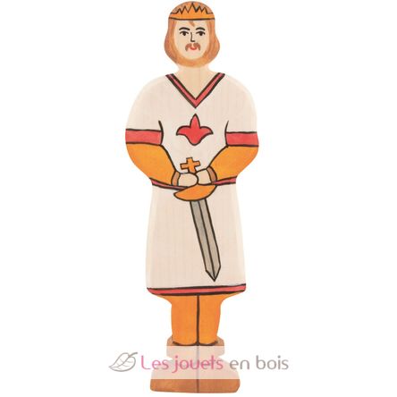 Figurine Prince HZ-80240 Holztiger 1