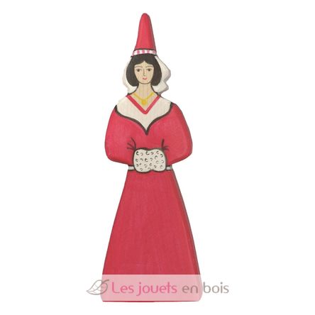 Figurine Châtelaine HZ-80241 Holztiger 1