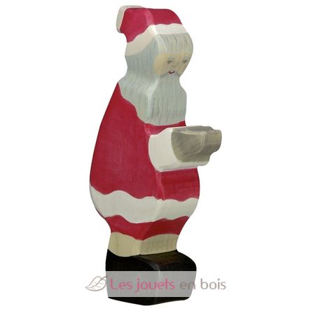 Figurine Père Noël HZ-80318 Holztiger 1