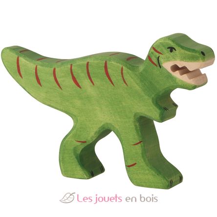 Figurine Tyrannosaure HZ-80331 Holztiger 1