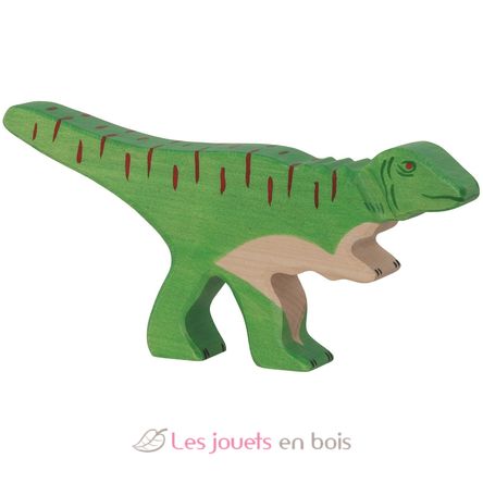 Figurine Allosaurus HZ-80333 Holztiger 1