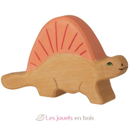 Figurine Dimétrodon HZ-80343 Holztiger 1