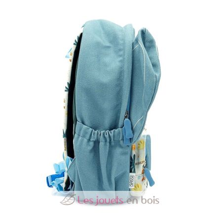 Sac à dos Chewy l'éléphant SJ-BP1181 Sassi Junior 4