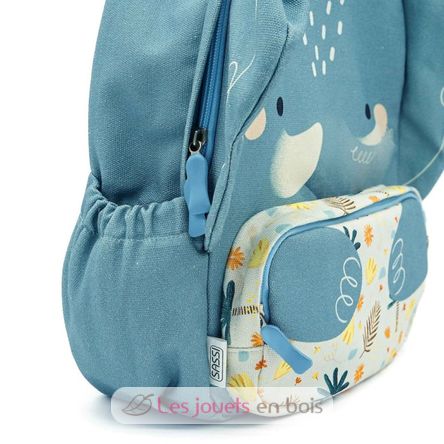 Sac à dos Chewy l'éléphant SJ-BP1181 Sassi Junior 5