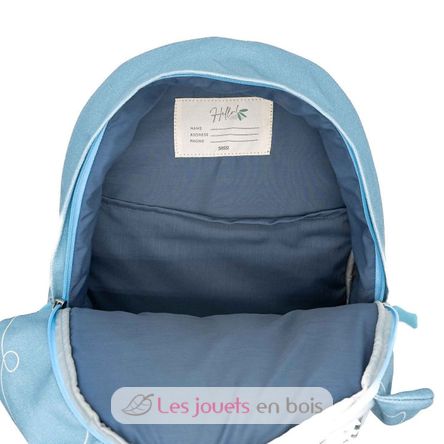 Sac à dos Chewy l'éléphant SJ-BP1181 Sassi Junior 6