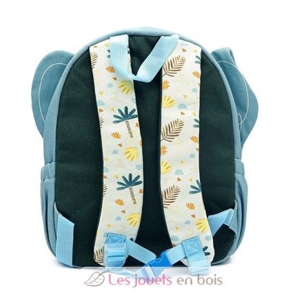 Sac à dos Chewy l'éléphant SJ-BP1181 Sassi Junior 3