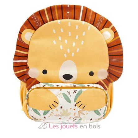 Sac à dos Chompy le lion SJ-BP1198 Sassi Junior 9