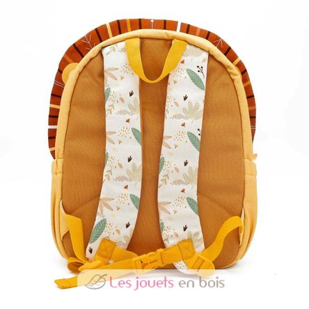 Sac à dos Chompy le lion SJ-BP1198 Sassi Junior 2