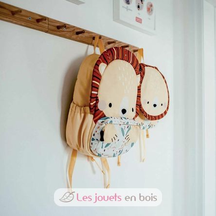Sac à dos Chompy le lion SJ-BP1198 Sassi Junior 6