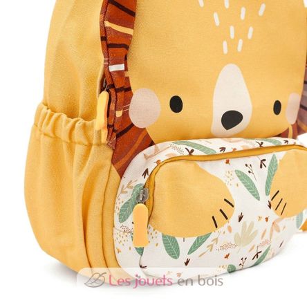 Sac à dos Chompy le lion SJ-BP1198 Sassi Junior 7