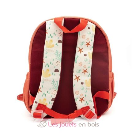 Sac à dos Slurpy la pieuvre SJ-BP1204 Sassi Junior 3