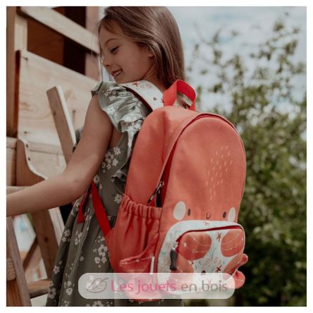 Sac à dos Slurpy la pieuvre SJ-BP1204 Sassi Junior 7