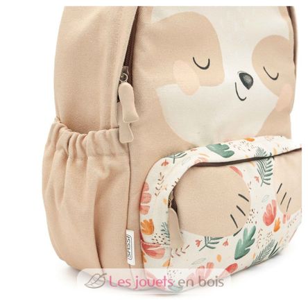 Sac à dos Gnawy le paresseux SJ-BP1211 Sassi Junior 3