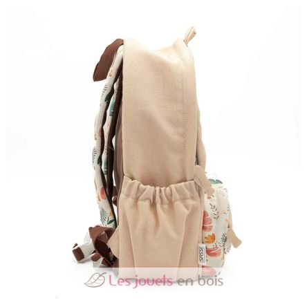 Sac à dos Gnawy le paresseux SJ-BP1211 Sassi Junior 6