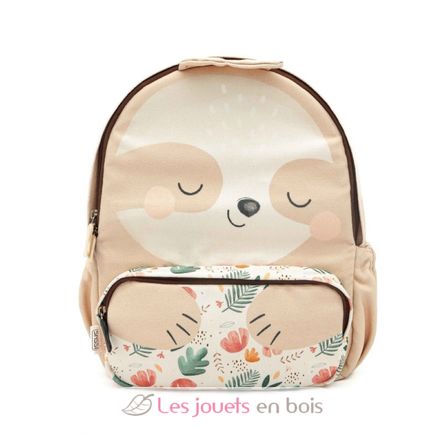 Sac à dos Gnawy le paresseux SJ-BP1211 Sassi Junior 7