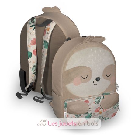 Sac à dos Gnawy le paresseux SJ-BP1211 Sassi Junior 1