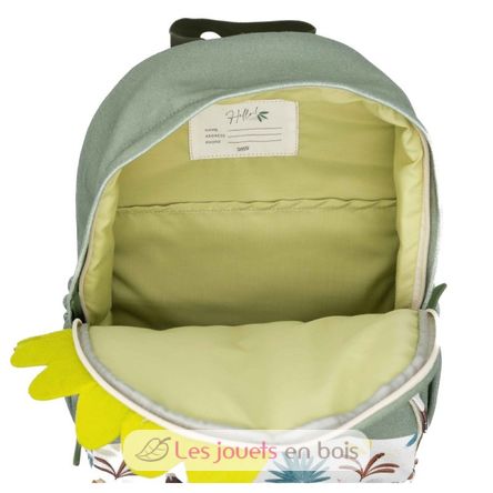 Sac à dos Cracky le dinosaure SJ-BP1228 Sassi Junior 2