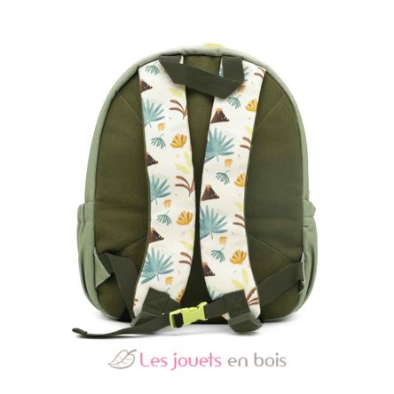 Sac à dos Cracky le dinosaure SJ-BP1228 Sassi Junior 4