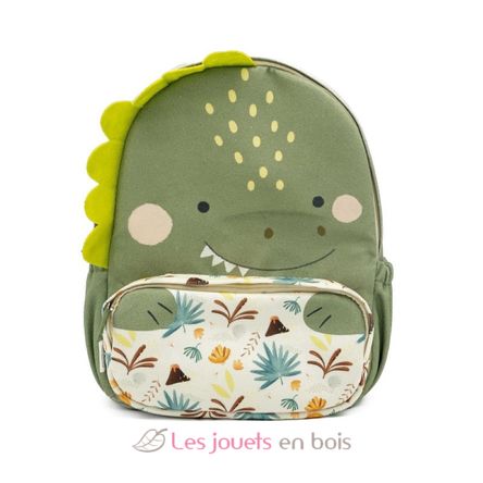 Sac à dos Cracky le dinosaure SJ-BP1228 Sassi Junior 5