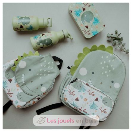 Sac à dos Cracky le dinosaure SJ-BP1228 Sassi Junior 7