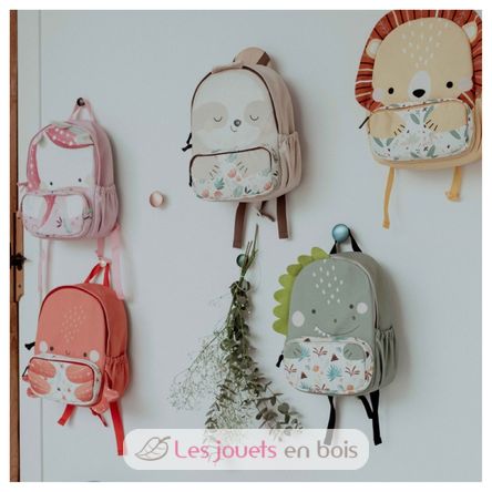 Sac à dos Sparkly la licorne SJ-BP1235 Sassi Junior 8