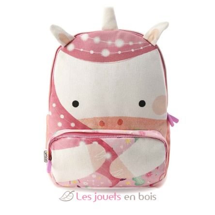 Sac à dos Sparkly la licorne SJ-BP1235 Sassi Junior 1