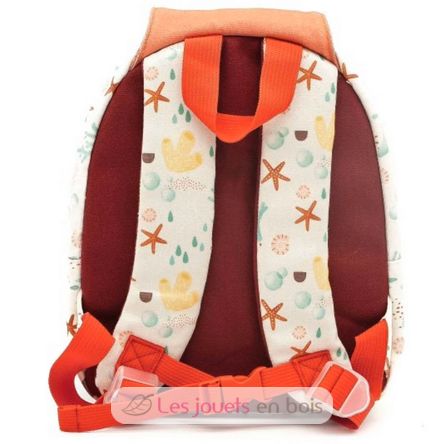 Petit sac à dos Slurpy la pieuvre SJ-BP1259 Sassi Junior 3