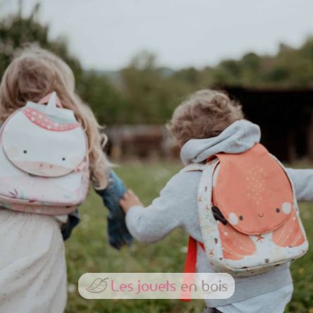 Petit sac à dos Slurpy la pieuvre SJ-BP1259 Sassi Junior 6