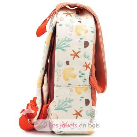 Petit sac à dos Slurpy la pieuvre SJ-BP1259 Sassi Junior 4