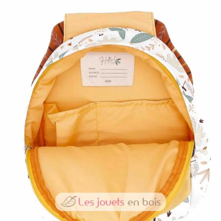 Petit sac à dos Chompy le lion SJ-BP1266 Sassi Junior 4