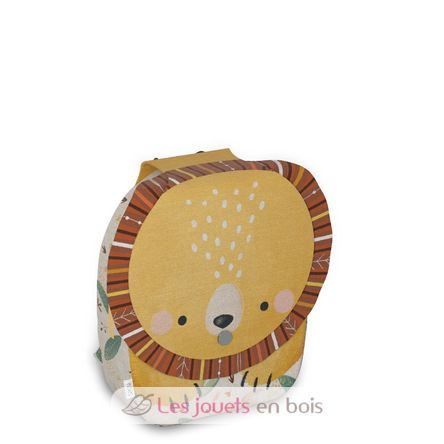 Petit sac à dos Chompy le lion SJ-BP1266 Sassi Junior 1
