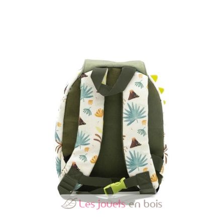 Petit sac à dos Cracky le dinosaure SJ-BP1280 Sassi Junior 5