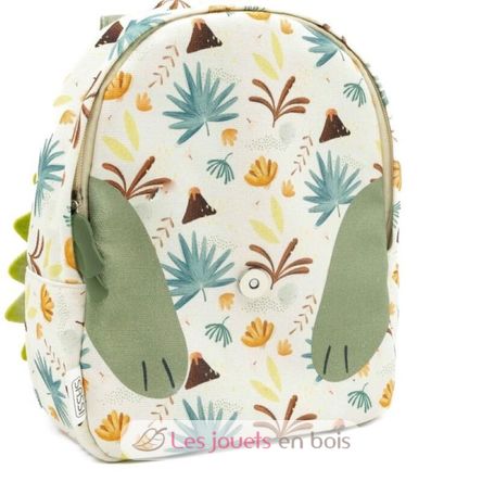 Petit sac à dos Cracky le dinosaure SJ-BP1280 Sassi Junior 6