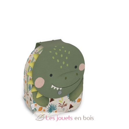 Petit sac à dos Cracky le dinosaure SJ-BP1280 Sassi Junior 1